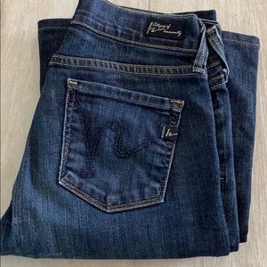 Citizens of Humanity jeans size 25 bootcut